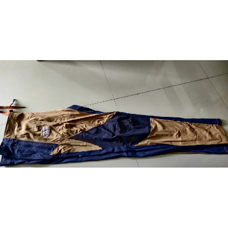 celana outdoor second EIDER