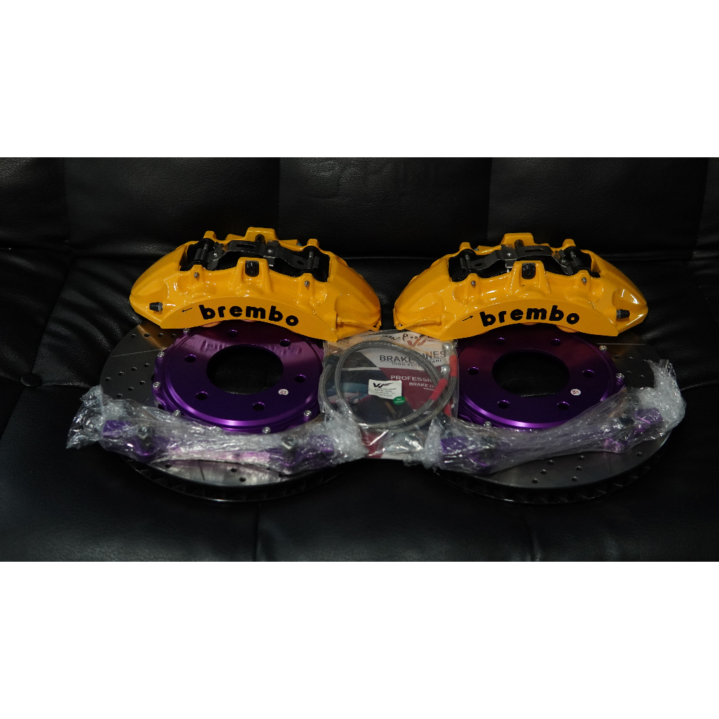 BBK BREMBO CTSV 355 PNP PAJERO OLD