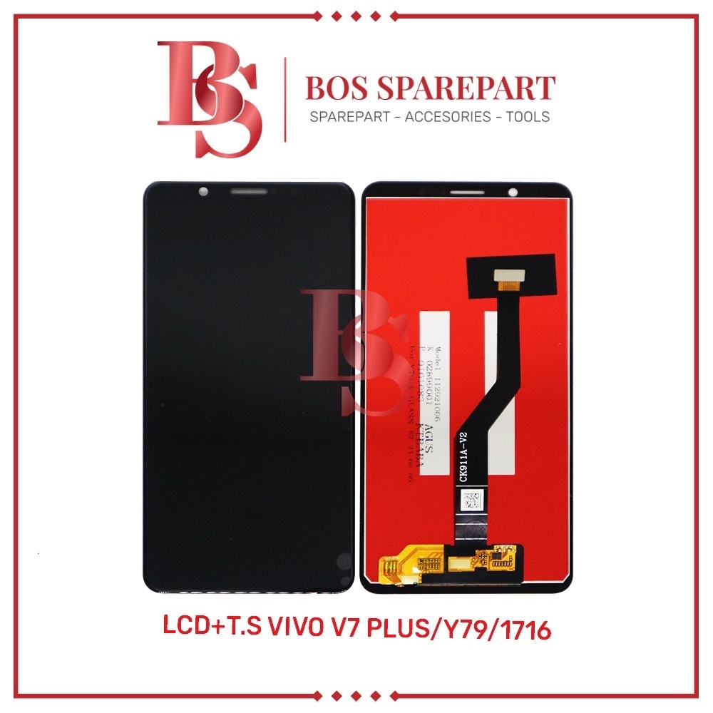 LCD TOUCHSCREEN VIVO V7 PLUS / Y79 / 1716