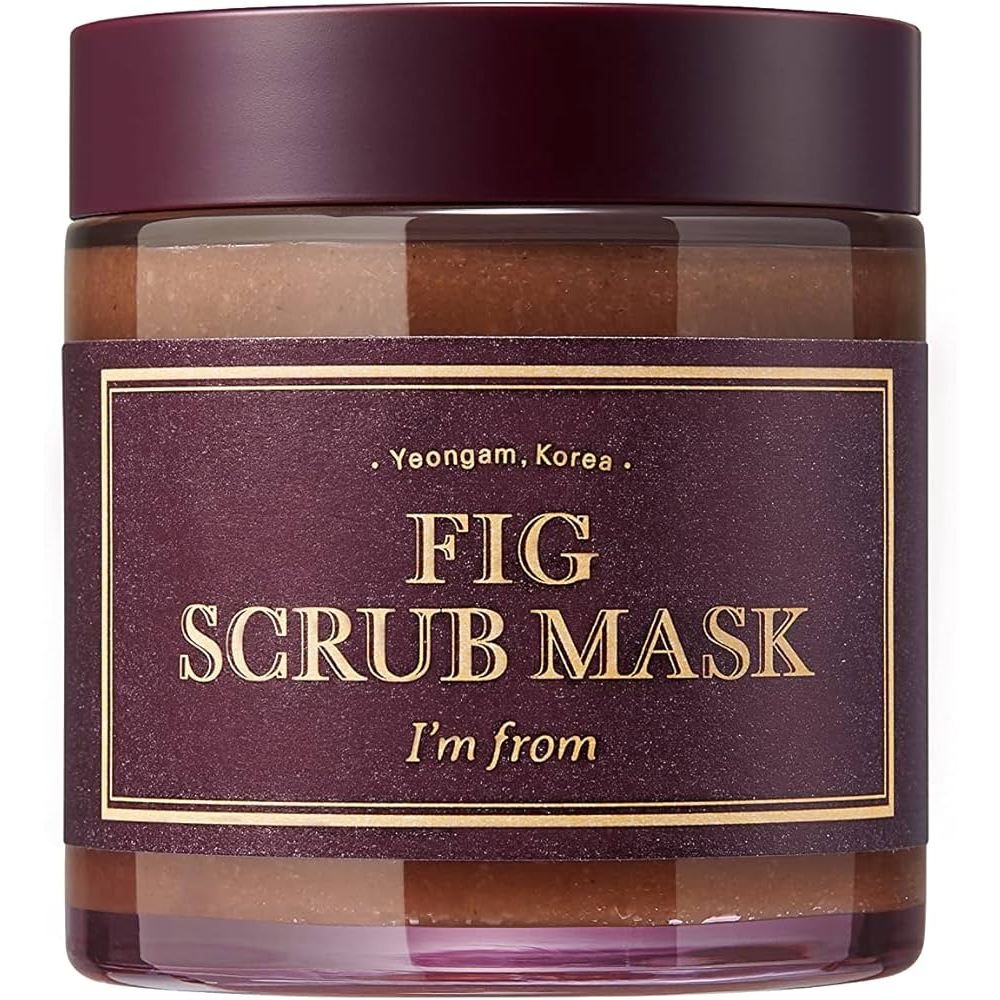 I'M FROM FIG SCRUB MASK 120G