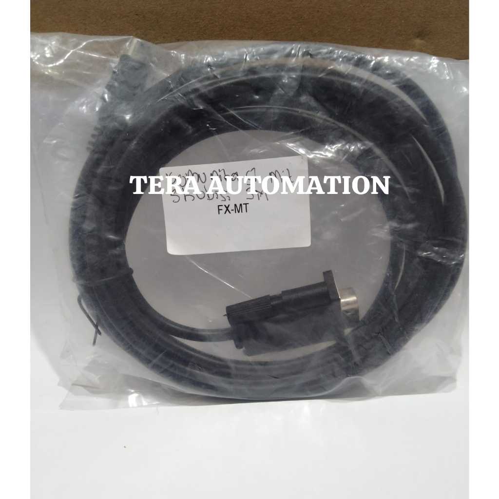 PLC Mitsubishi FX PLC Cable ke Weinview weintek FX MT HMI Kabel