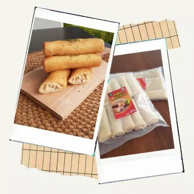 

Sosis Solo Makanan Sehat Fozen Food - 10pcs