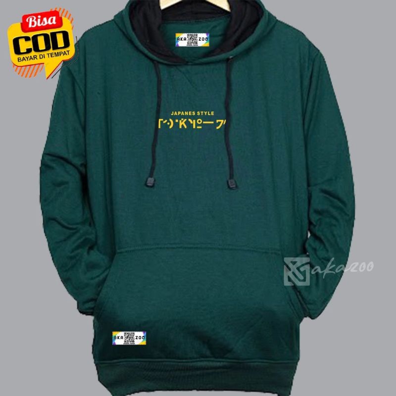 SWEATER PRIA DISTRO JPN / Japanese style Hoodie overseas