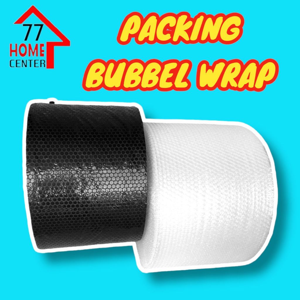 

Bubbel Wrap Tambahan Packing Khusus