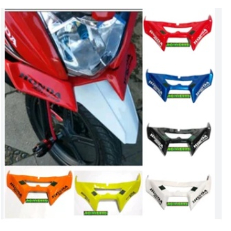 Winglet Beat Street Beat new Fi WINGLET BEAT DELUXE 2020 2021 2022 BEAT STREET WINGLET BEAT FI LED N