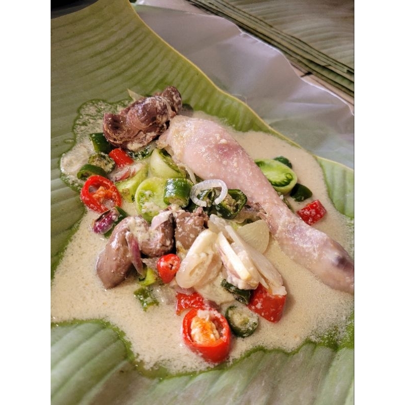 

Garang Asem Ayam Kampung