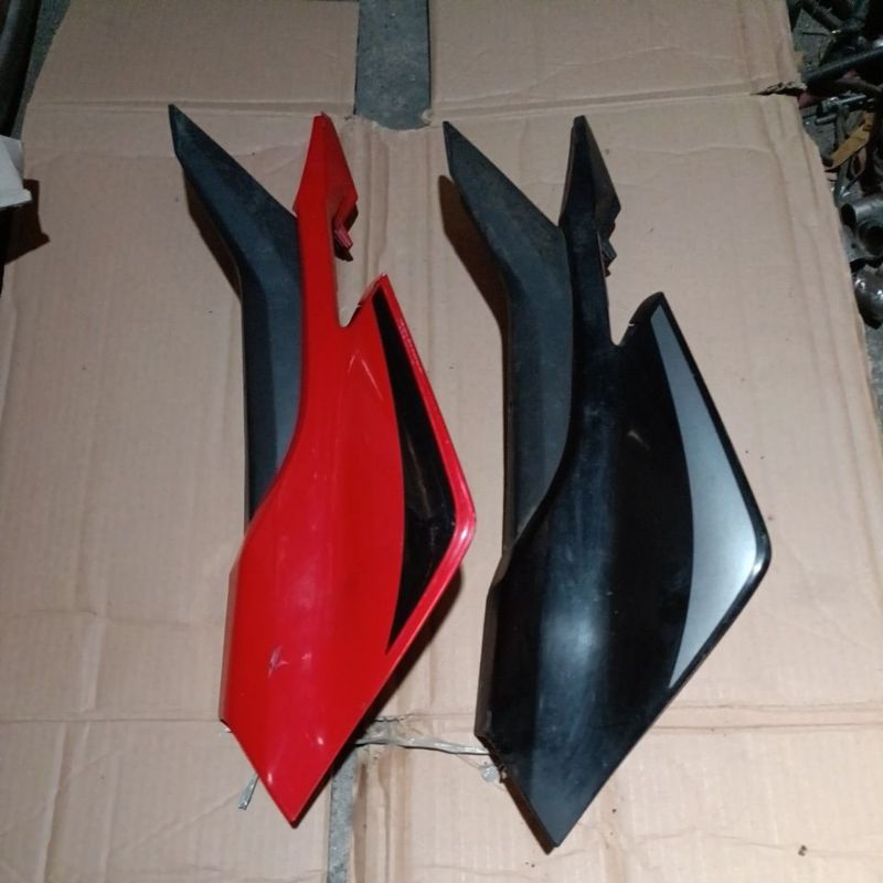 body belakang kanan 2nd ory cbr150 k45a lokal