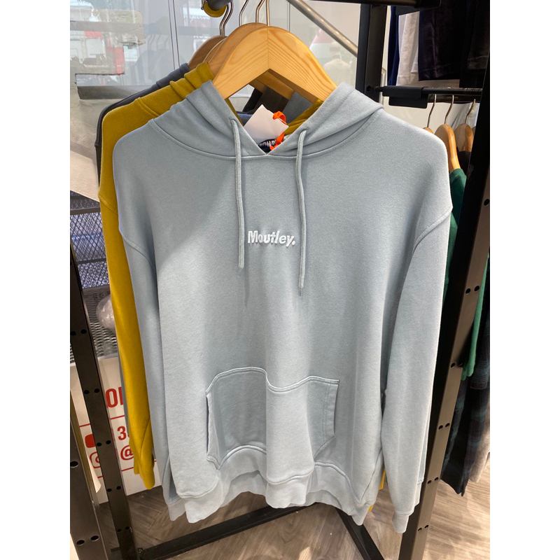 hoodie moutley basic 73338339
