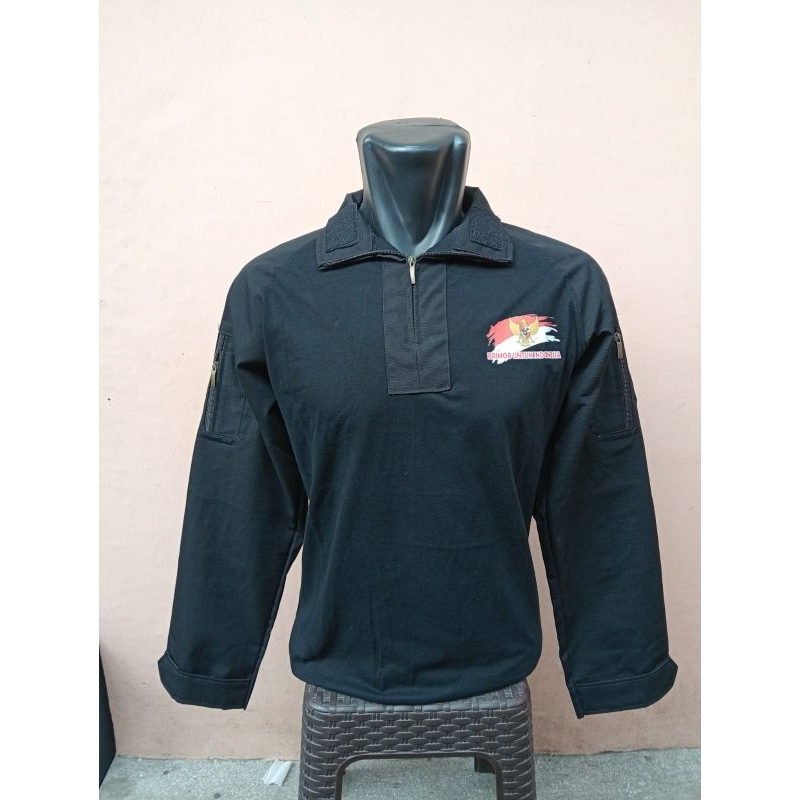 BAJU COMBAT TACTICAL BDU BRIMOB