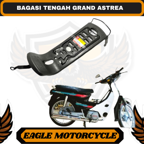 Keranjang Tengah Grand Astrea Bagasi Tengah Grand Astrea