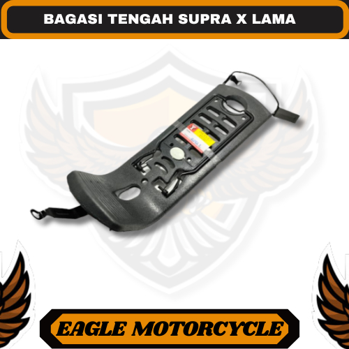 Bagasi Tengah Supra X Lama Bagasi Tengah Supra Fit Lama