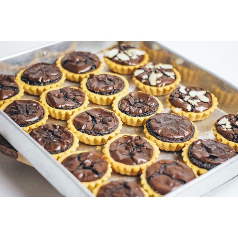 

Pie Brownies chips