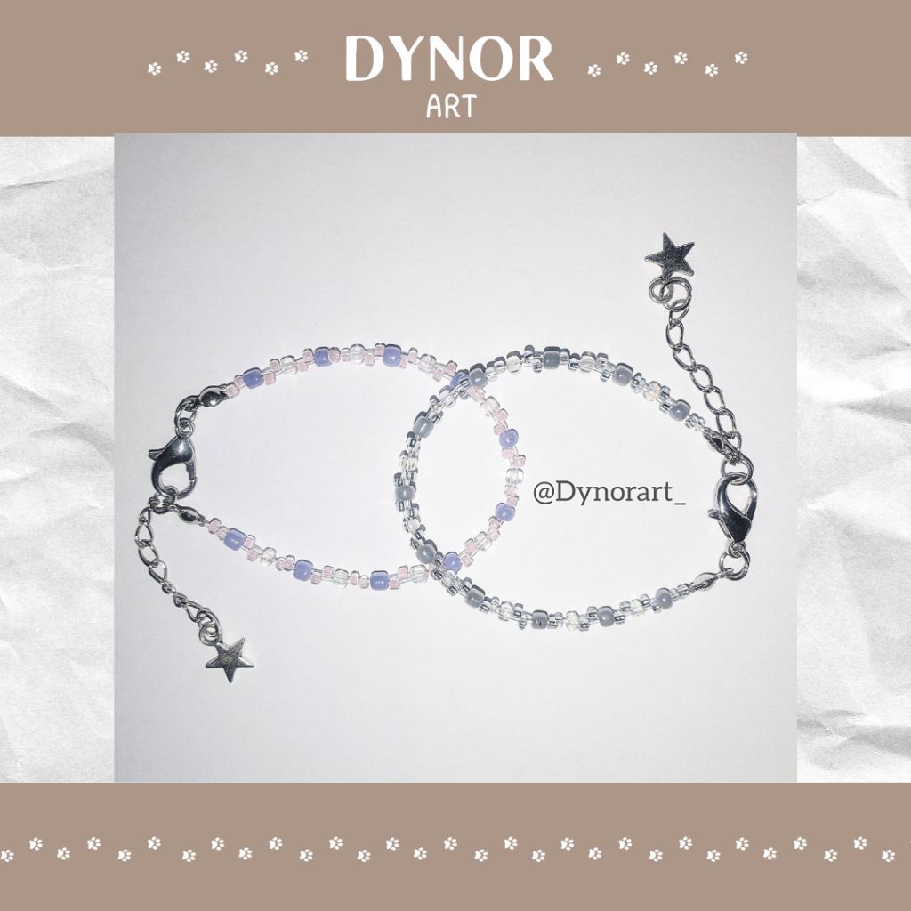 BFF Editions 2 | Gelang Manik | Bracelets Beads | Aksesoris