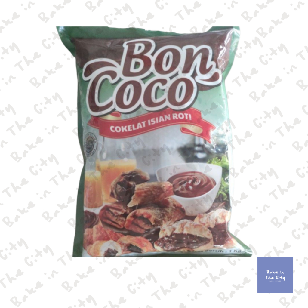 

Selai Coklat / Filling Cokelat Boncoco - 1kg