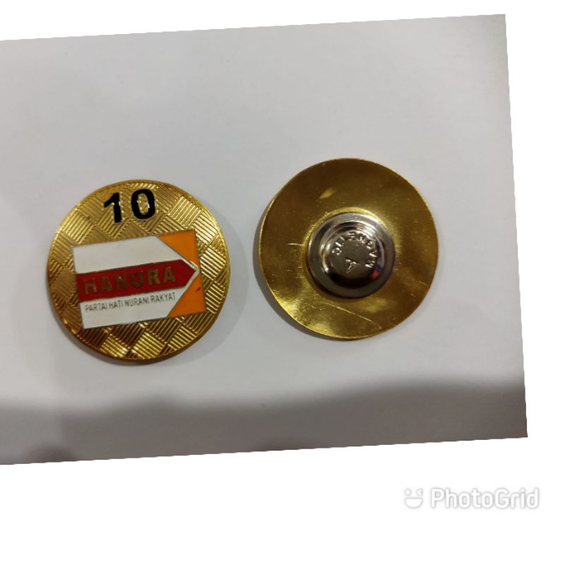 pin bros hanura