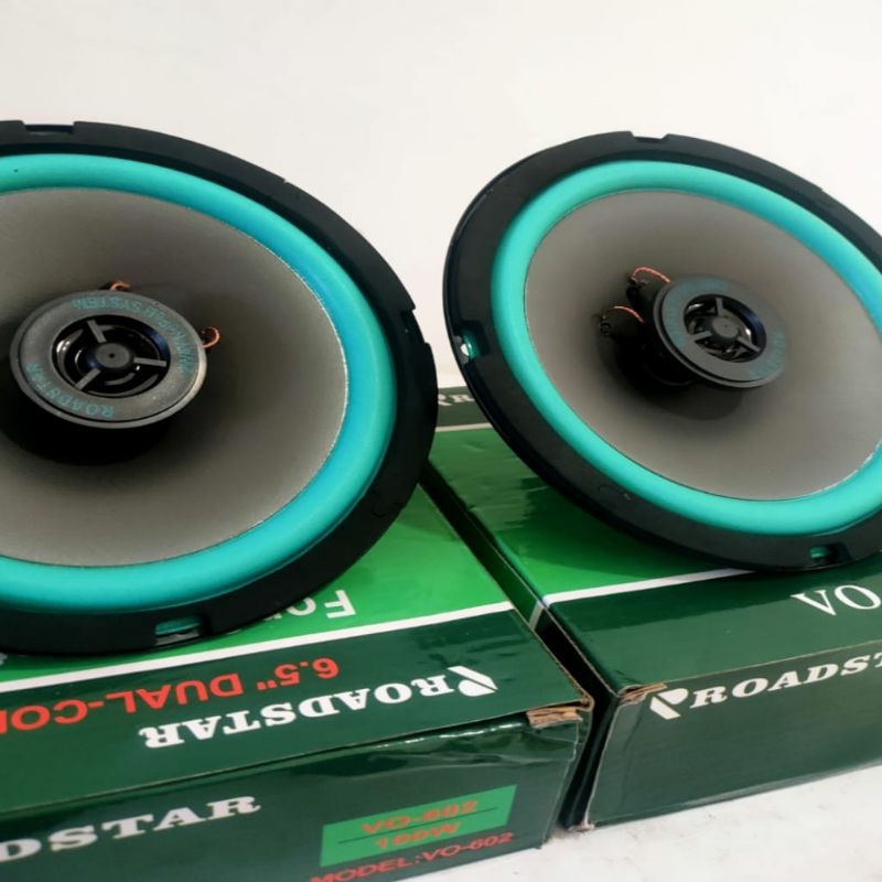Promo Speaker Subwofer 6,5 in super bass