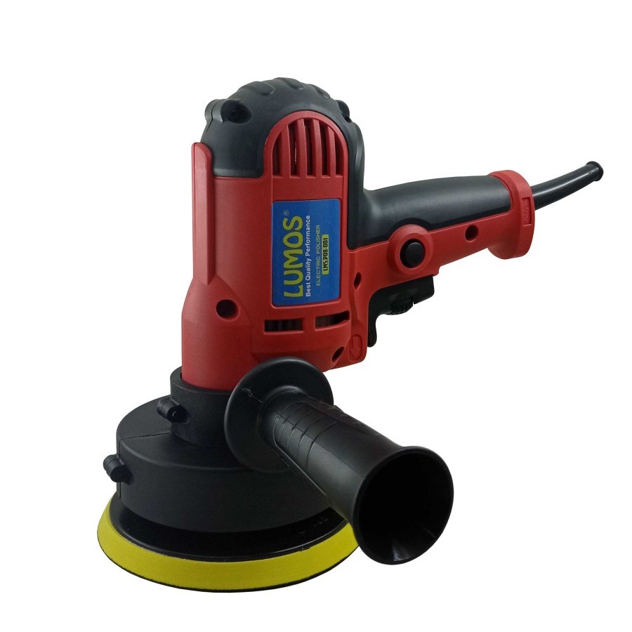 Mesin Poles 5" Listrik Polisher Machine Alat Poles Mobil Motor 5 inch