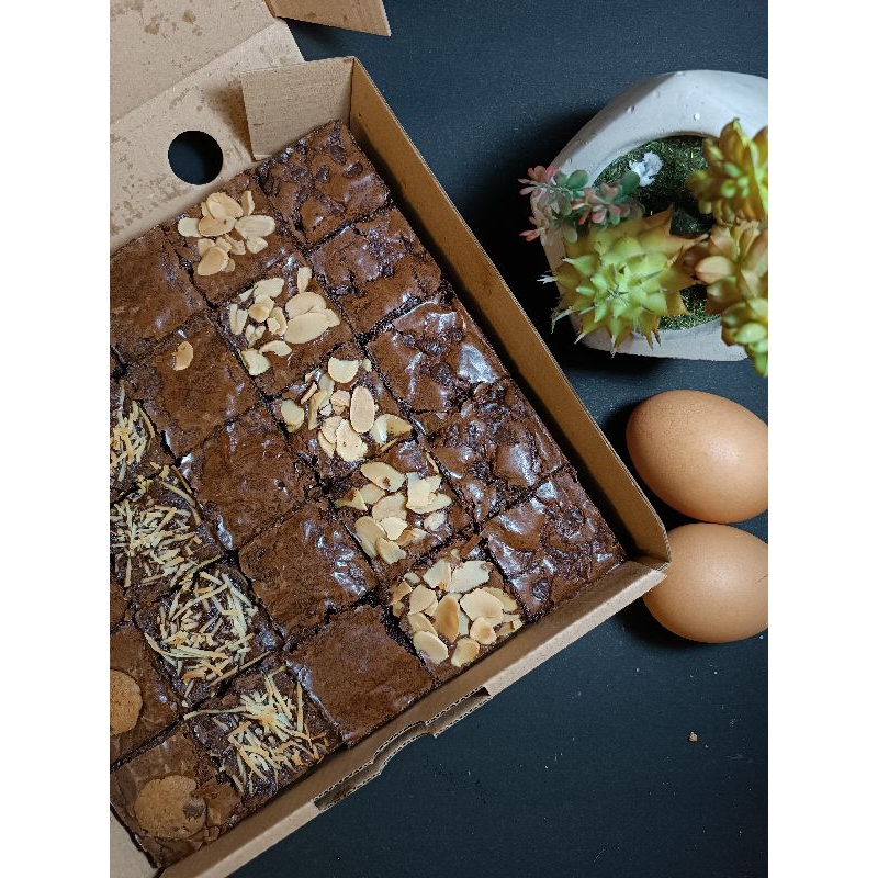 

Dspontina Fudgy Brownies