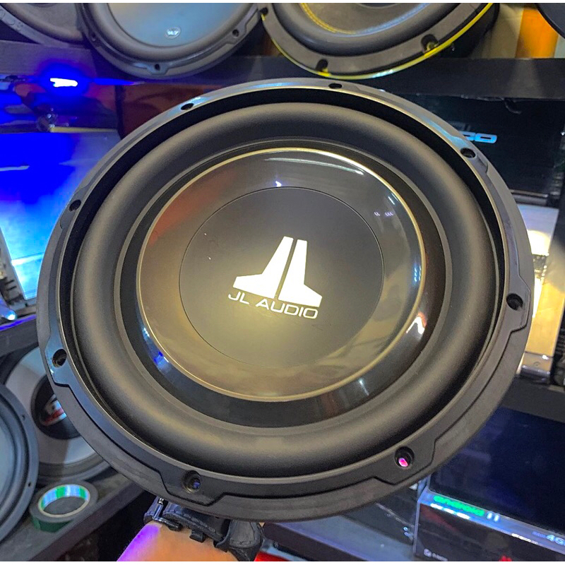 Subwoofer Jl AUDIO 10W1V3-4 Made in USA High Quality (10inch)