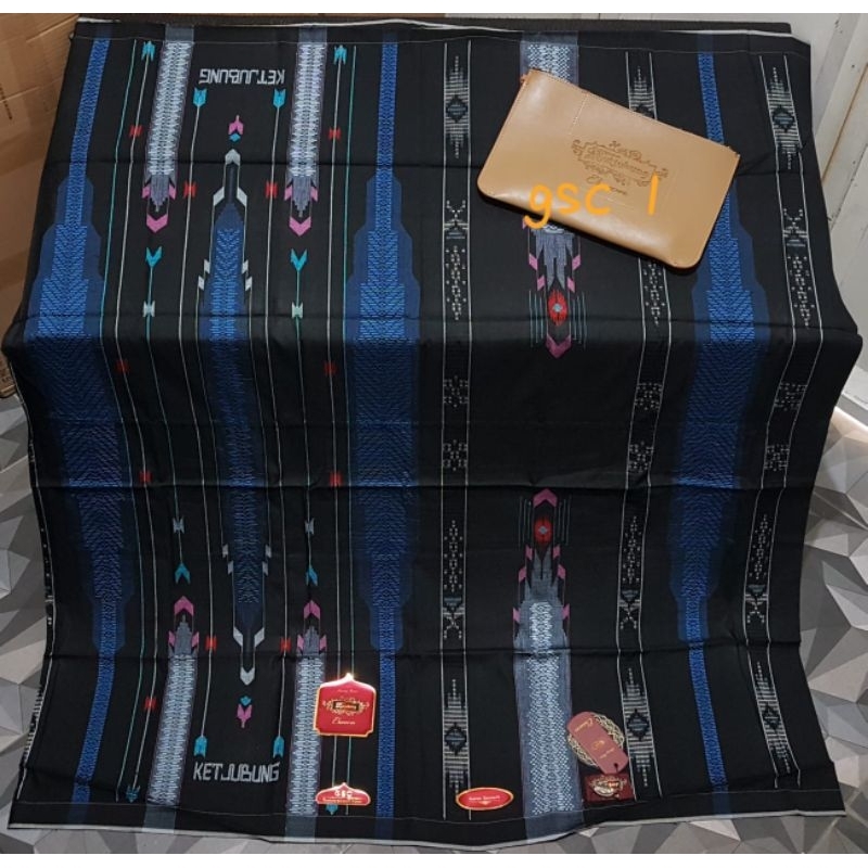 Sarung ketjubung GSC full sutra