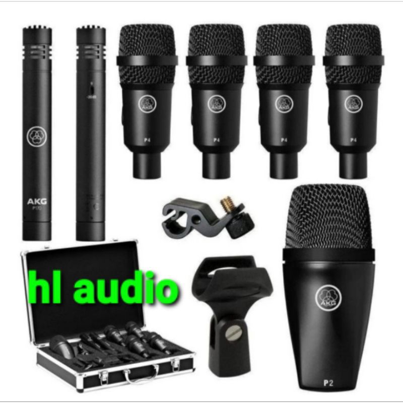 MIC DRUM AKG SESSION 1 ORIGINAL