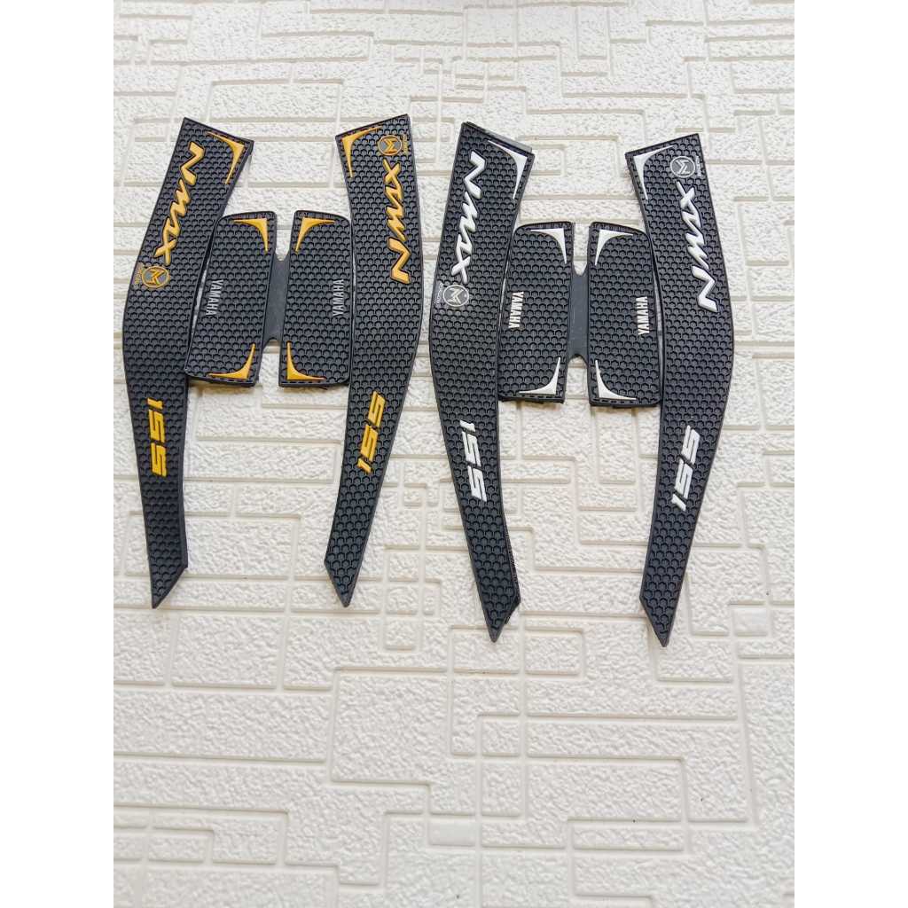 TANKPAD NMAX NEW 2020/2021/2022 DECKPAD/TANGPAD NMAX TANK PAD KARET NMAX NEW