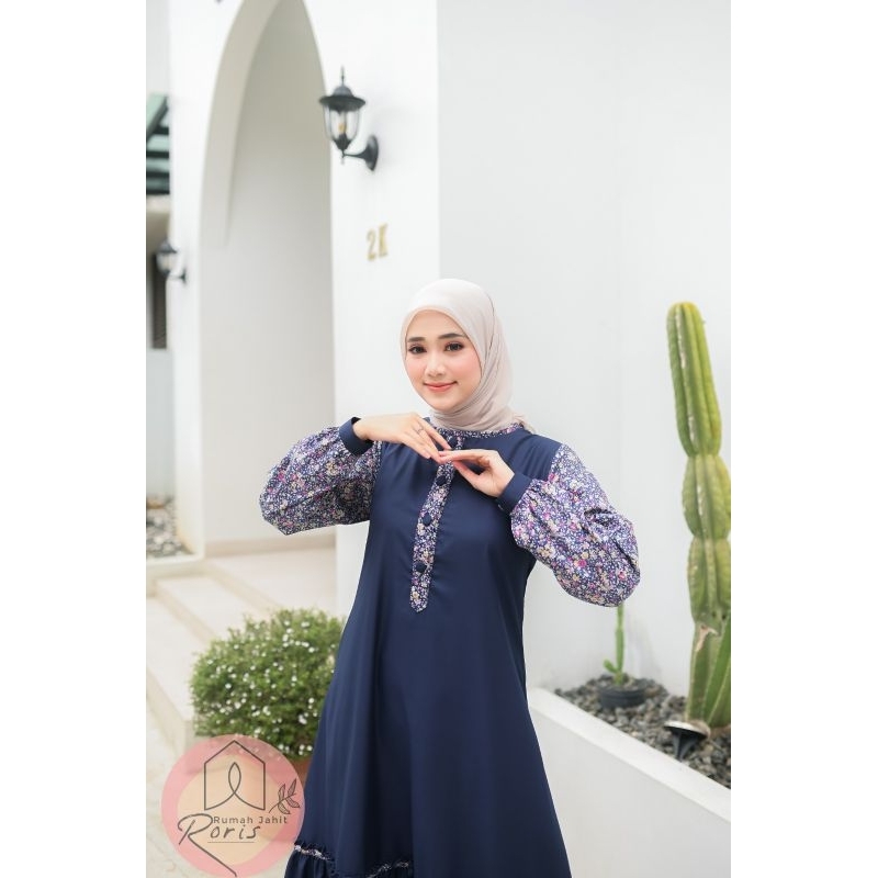 (COD) New Gamis Ainun by Roris