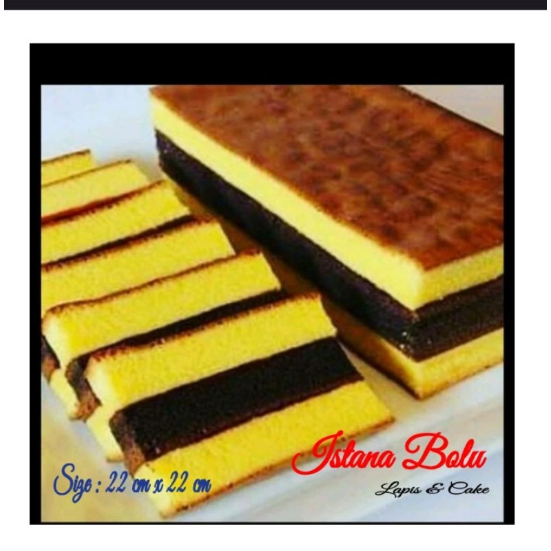 

Bolu Lapis Surabaya