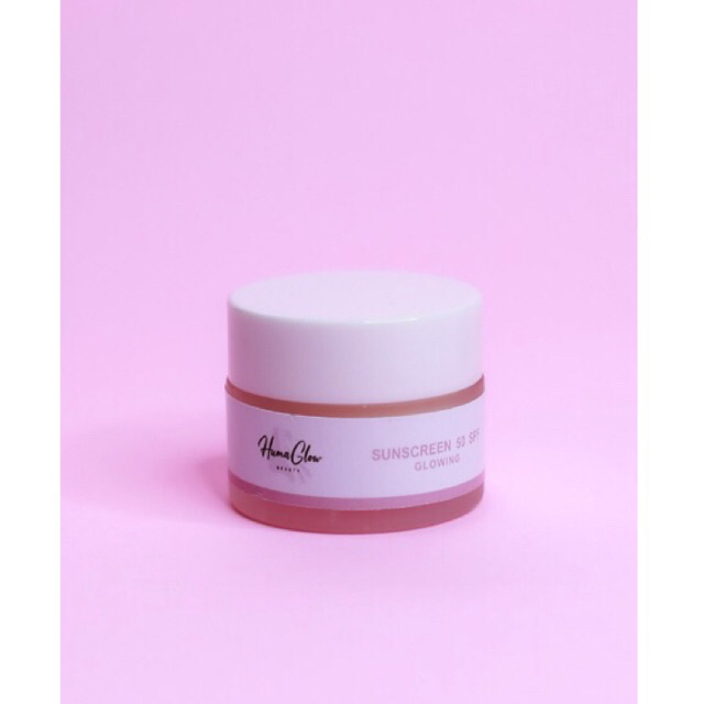SUNSCREEN 50 SPF HUMA GLOW BEAUTY