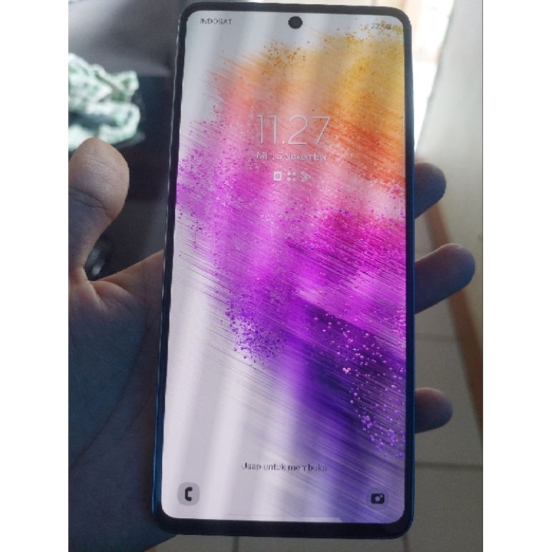 SAMSUNG A73 5G SECOND MULUS