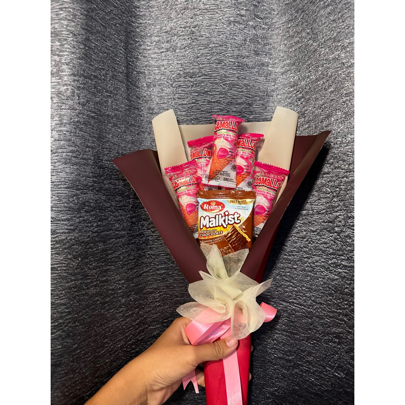 

Buket Snack Murah