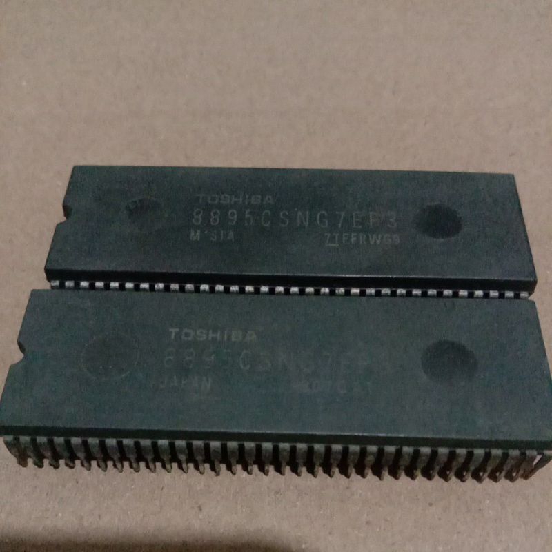 IC Cina 8895 cabutan Lulus test