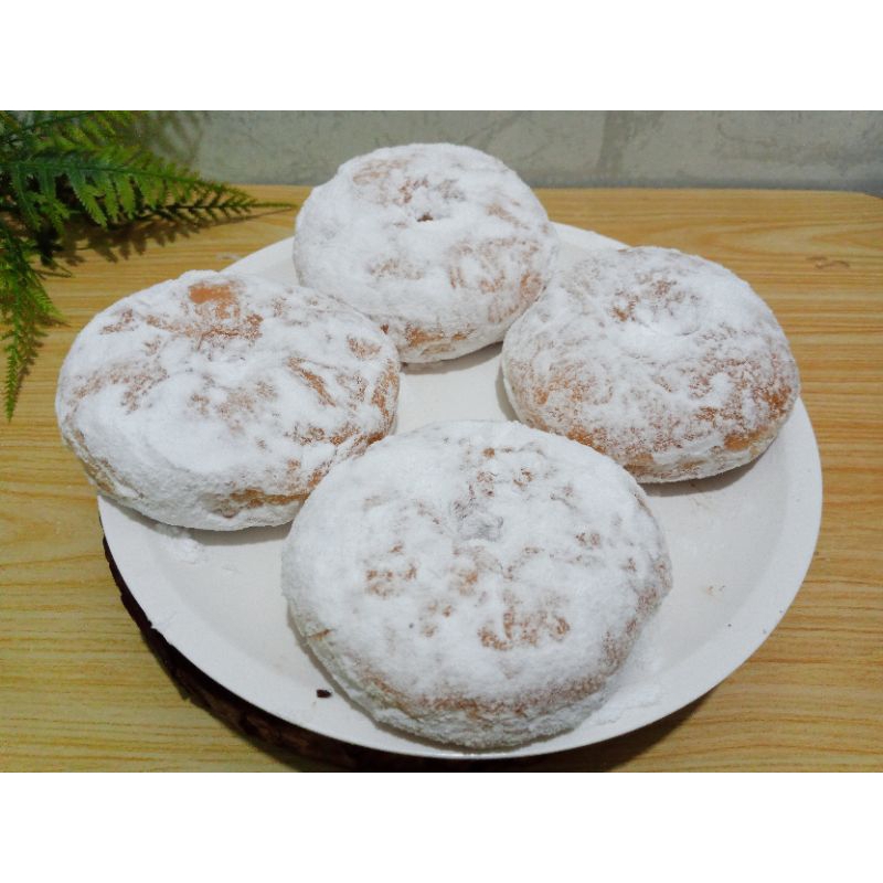 

Donat Kentang Gula