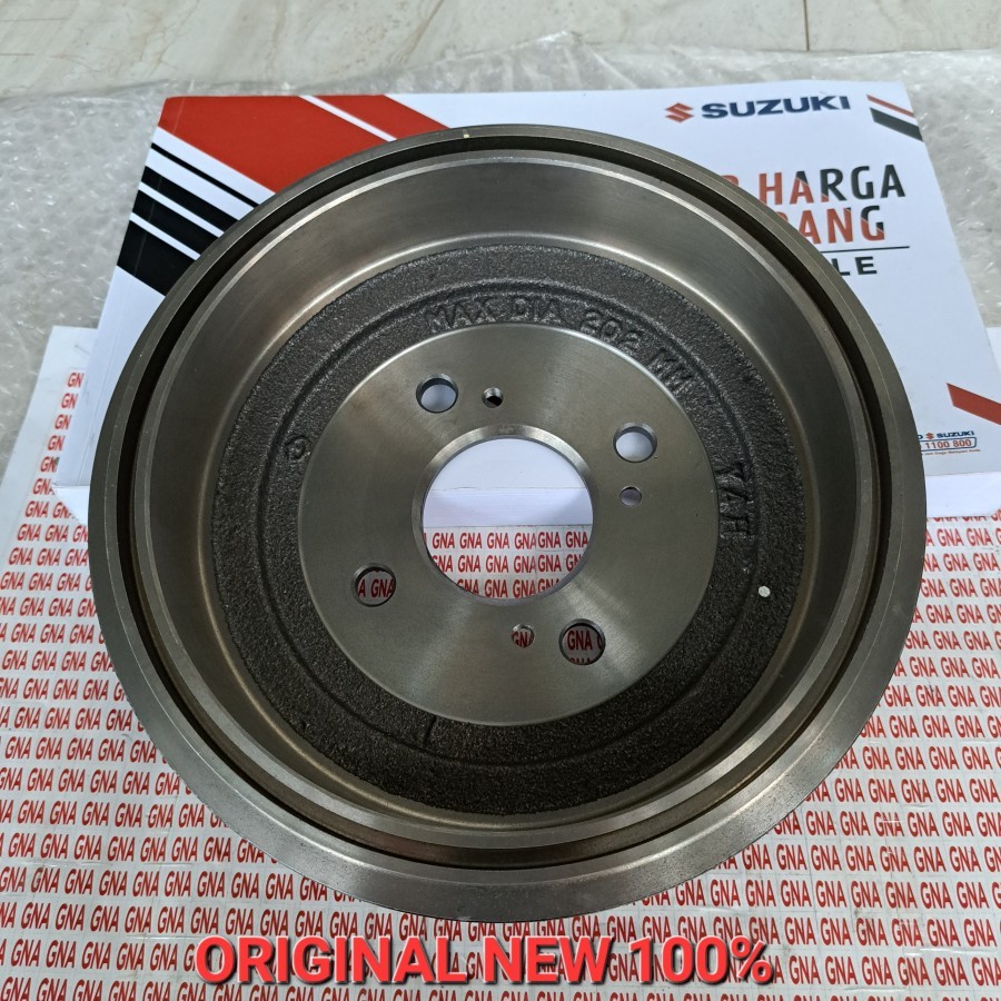 Tromol Belakang Suzuki Baleno 1996-2002 Asli