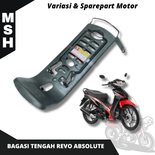 Bagasi Tengah Revo Absolute