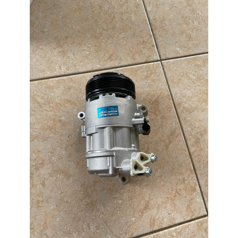 Compressor Kompresor Bmw E46 E-46 Depan Penumpang merk Tff