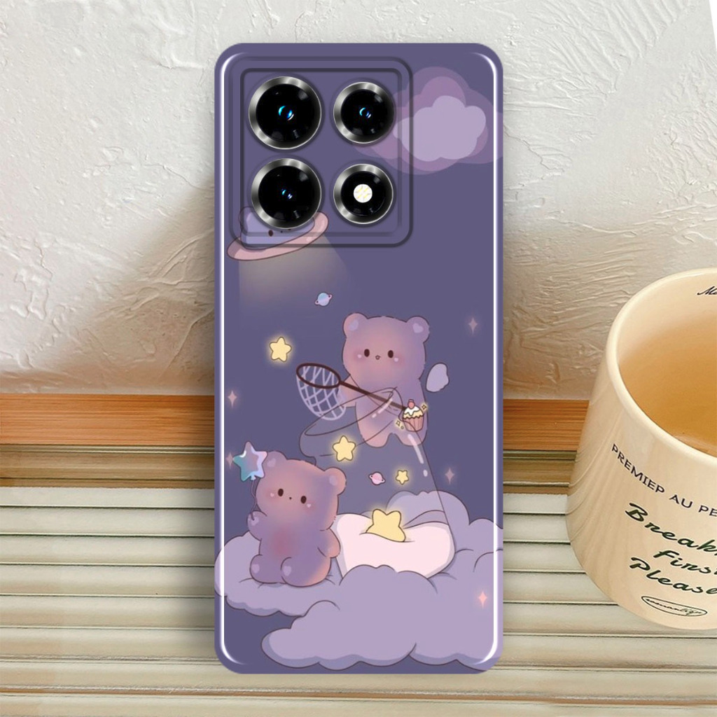 Case INFINIX NOTE 30 PRO - Casing Hp - Softcase Case Hp INFINIX NOTE 30 PRO - Casing Hp - Softcase -