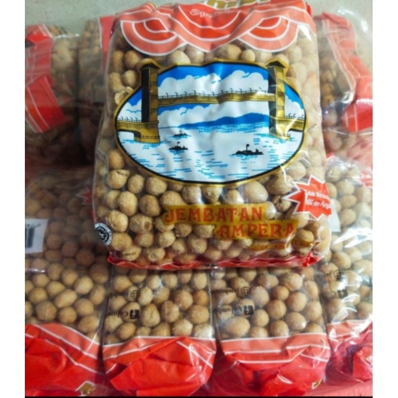 kacang telor jembatan Ampera 1kg