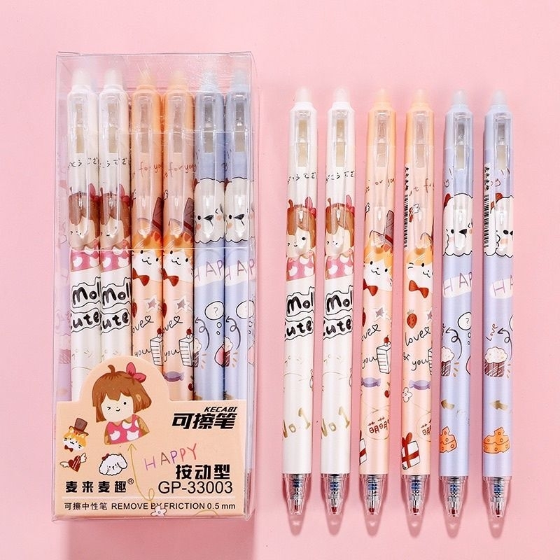 

Bolpen Bisa Dihapus Pulpen Bolpoin Erasable Pen