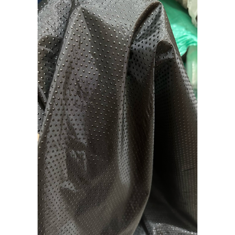 Kain Bintik Anti Slip(Alas Bawah Karpet/Alas Sajadah)