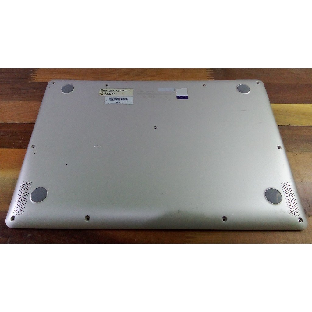 Casing Bawah Bottom Case Laptop Asus Vivobook 14 A411 X411U A411UF