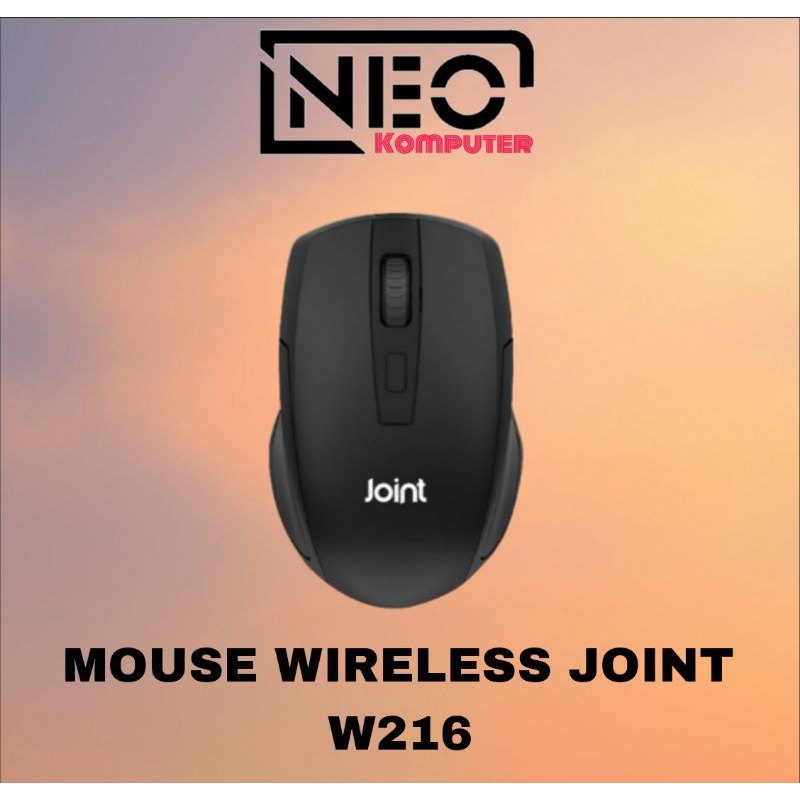 MOUSE WIRELESS JOINT W216
