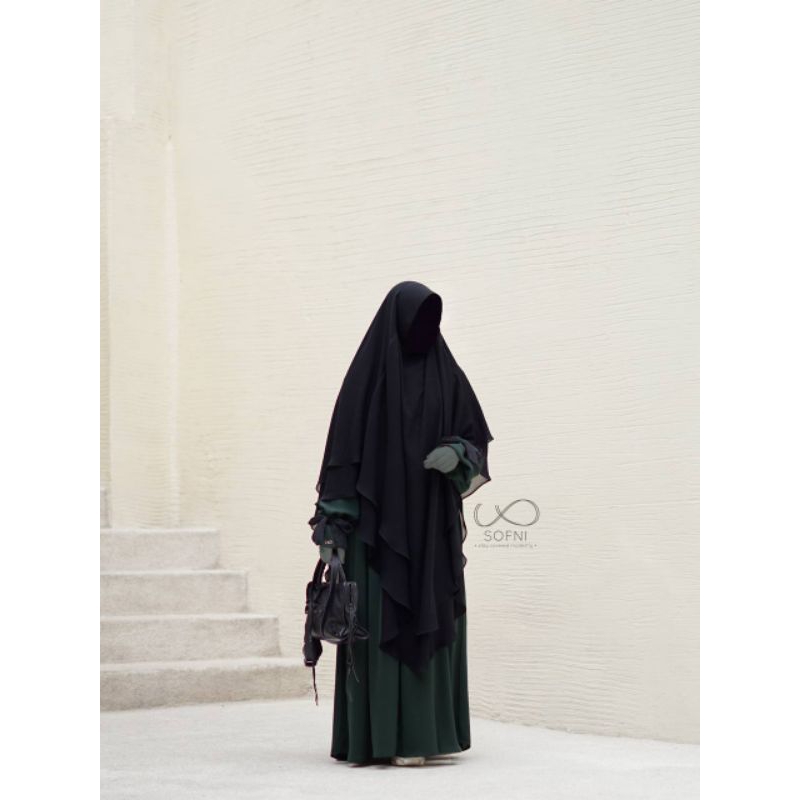 Preloved Abaya Savana Series by Sofni