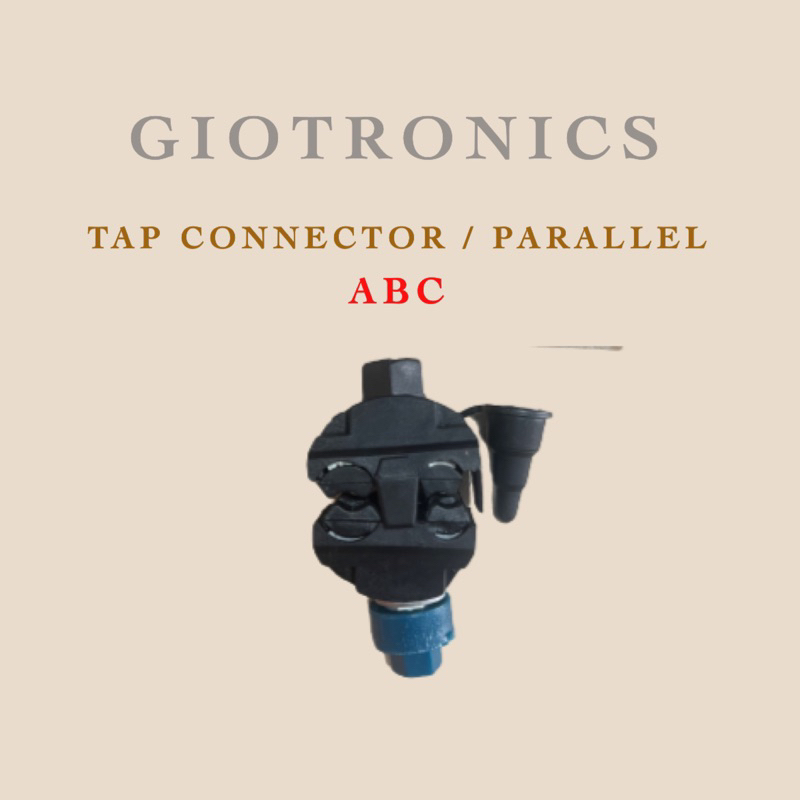 TAP CONNECTOR / Tap Konektor ABC Kabel SR Parallel Paralel ABC