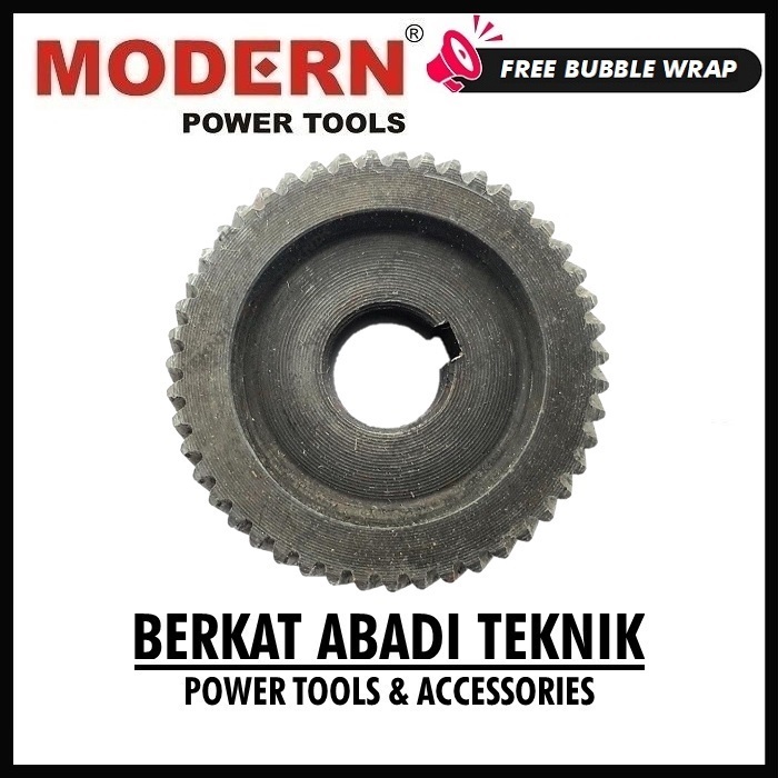 MODERN Gear Mesin Bor 10mm Listrik Tangan Gir Gigi Nanas M-2100C M2100C M-2100 C M2100 JIZ-10 JIZ10 