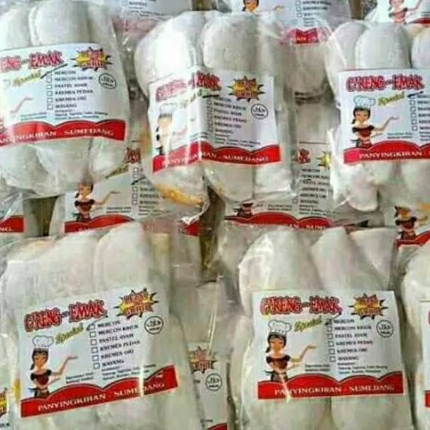 

✓ Cireng mercon emak
