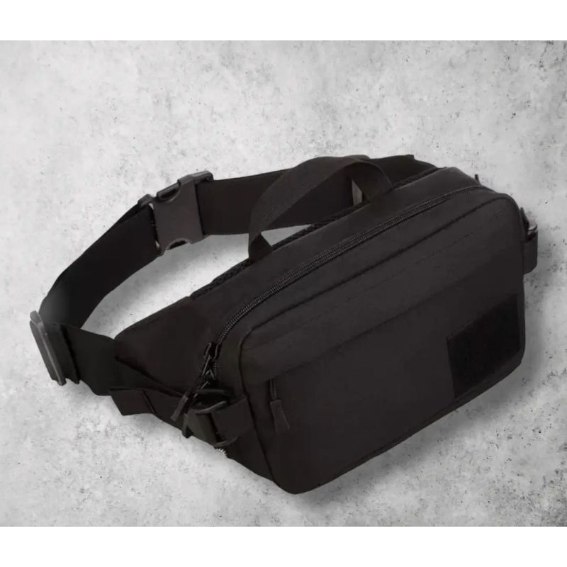 tas pinggang army import
