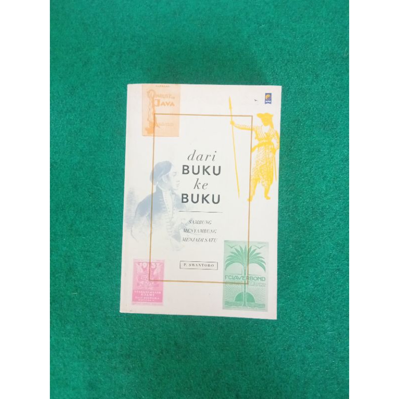 ORIGINAL Dari Buku ke Buku - P. Swantoro