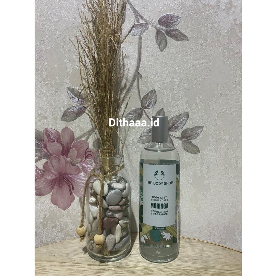 The Body Shop MORINGA Body Mist 100ml