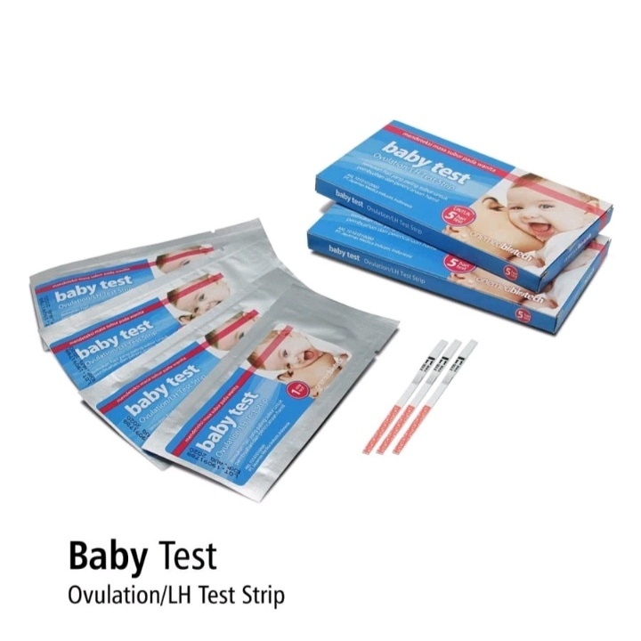 Alat Tes Ovulasi Tes masa Subur